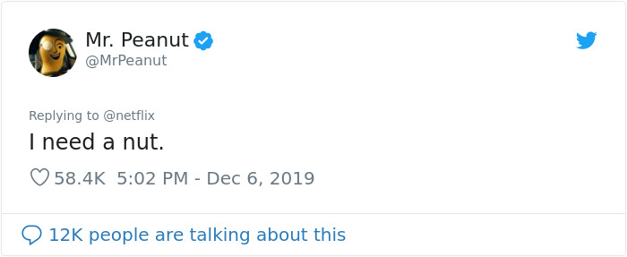 Netflix Asks Brands For X-Rated Jokes On Twitter, And The Replies Are Hilarious (65 Tweets) Netflix Asks Brands For X-Rated Jokes On Twitter, And The Replies Are Hilarious (65 Tweets)