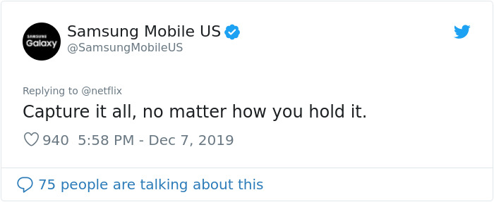 Netflix Asks Brands For X-Rated Jokes On Twitter, And The Replies Are Hilarious (65 Tweets) Netflix Asks Brands For X-Rated Jokes On Twitter, And The Replies Are Hilarious (65 Tweets)