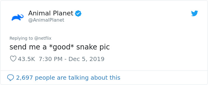 Netflix Asks Brands For X-Rated Jokes On Twitter, And The Replies Are Hilarious (65 Tweets) Netflix Asks Brands For X-Rated Jokes On Twitter, And The Replies Are Hilarious (65 Tweets)