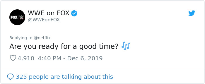 Netflix Asks Brands For X-Rated Jokes On Twitter, And The Replies Are Hilarious (65 Tweets) Netflix Asks Brands For X-Rated Jokes On Twitter, And The Replies Are Hilarious (65 Tweets)