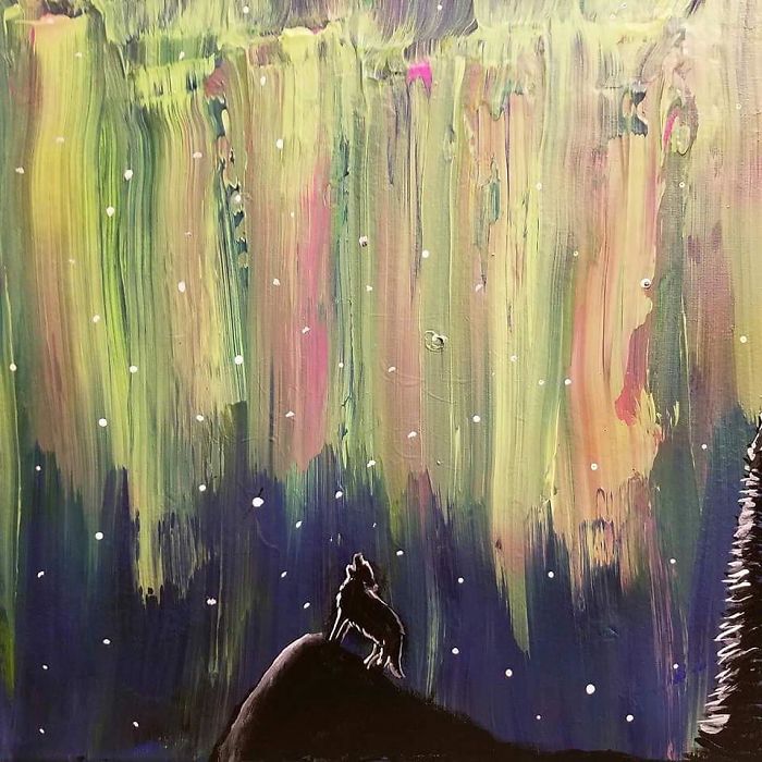 When I Was 8 Years Old, I Decided To Help Endangered Animals With My Art; Five Years Later, I Have Created Over 300 Animal Paintings When I Was 8 Years Old, I Decided To Help Endangered Animals With My Art; Five Years Later, I Have Created Over 300 Animal Paintings