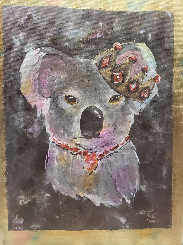 When I Was 8 Years Old, I Decided To Help Endangered Animals With My Art; Five Years Later, I Have Created Over 300 Animal Paintings When I Was 8 Years Old, I Decided To Help Endangered Animals With My Art; Five Years Later, I Have Created Over 300 Animal Paintings