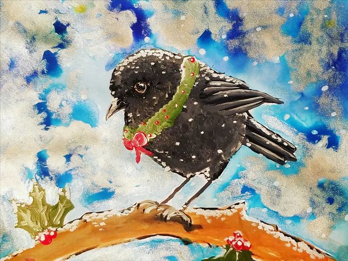 When I Was 8 Years Old, I Decided To Help Endangered Animals With My Art; Five Years Later, I Have Created Over 300 Animal Paintings When I Was 8 Years Old, I Decided To Help Endangered Animals With My Art; Five Years Later, I Have Created Over 300 Animal Paintings