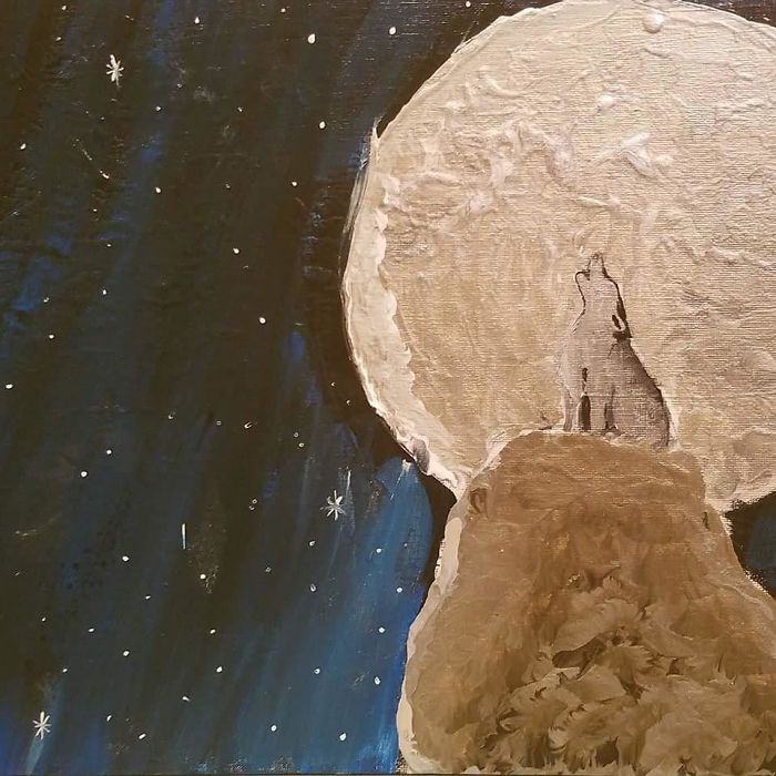 When I Was 8 Years Old, I Decided To Help Endangered Animals With My Art; Five Years Later, I Have Created Over 300 Animal Paintings When I Was 8 Years Old, I Decided To Help Endangered Animals With My Art; Five Years Later, I Have Created Over 300 Animal Paintings