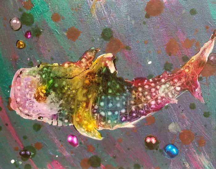 When I Was 8 Years Old, I Decided To Help Endangered Animals With My Art; Five Years Later, I Have Created Over 300 Animal Paintings When I Was 8 Years Old, I Decided To Help Endangered Animals With My Art; Five Years Later, I Have Created Over 300 Animal Paintings