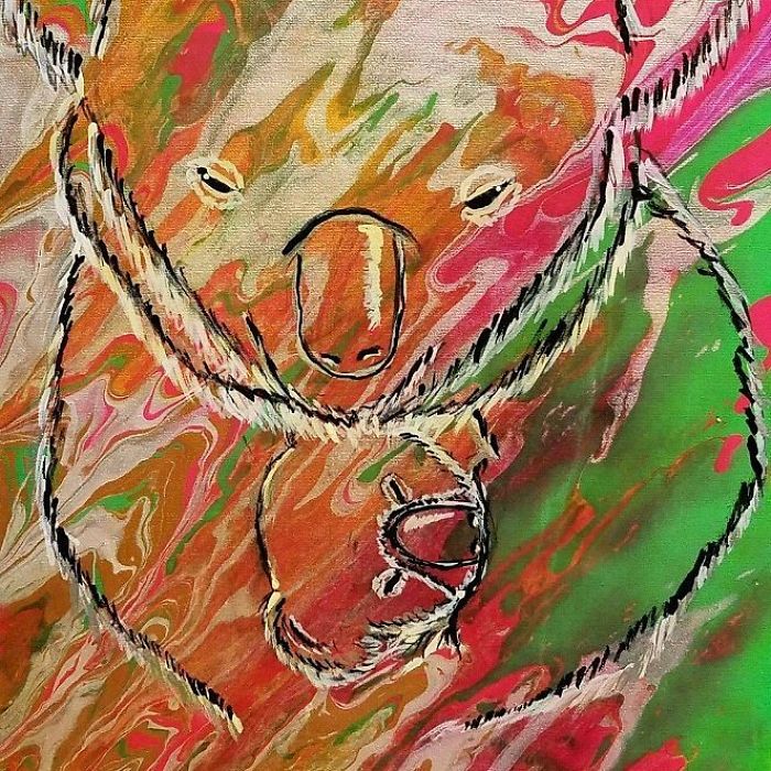 When I Was 8 Years Old, I Decided To Help Endangered Animals With My Art; Five Years Later, I Have Created Over 300 Animal Paintings When I Was 8 Years Old, I Decided To Help Endangered Animals With My Art; Five Years Later, I Have Created Over 300 Animal Paintings