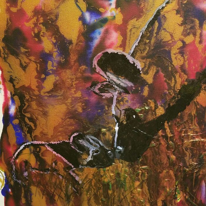 When I Was 8 Years Old, I Decided To Help Endangered Animals With My Art; Five Years Later, I Have Created Over 300 Animal Paintings When I Was 8 Years Old, I Decided To Help Endangered Animals With My Art; Five Years Later, I Have Created Over 300 Animal Paintings