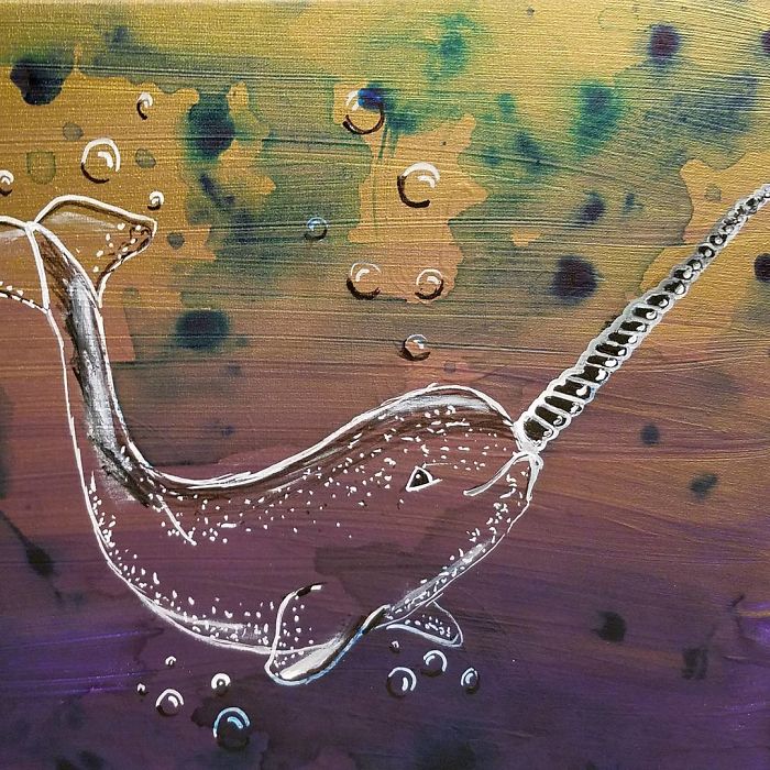 When I Was 8 Years Old, I Decided To Help Endangered Animals With My Art; Five Years Later, I Have Created Over 300 Animal Paintings When I Was 8 Years Old, I Decided To Help Endangered Animals With My Art; Five Years Later, I Have Created Over 300 Animal Paintings