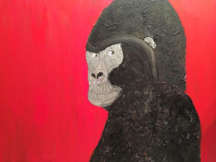 When I Was 8 Years Old, I Decided To Help Endangered Animals With My Art; Five Years Later, I Have Created Over 300 Animal Paintings When I Was 8 Years Old, I Decided To Help Endangered Animals With My Art; Five Years Later, I Have Created Over 300 Animal Paintings