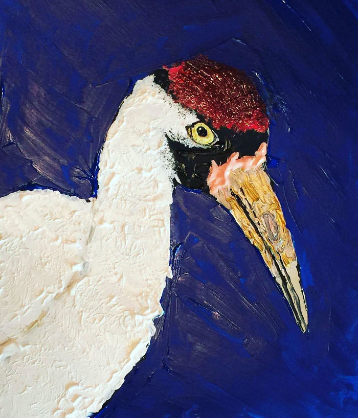 When I Was 8 Years Old, I Decided To Help Endangered Animals With My Art; Five Years Later, I Have Created Over 300 Animal Paintings When I Was 8 Years Old, I Decided To Help Endangered Animals With My Art; Five Years Later, I Have Created Over 300 Animal Paintings