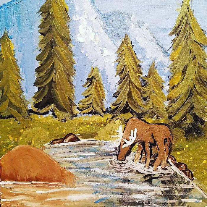 When I Was 8 Years Old, I Decided To Help Endangered Animals With My Art; Five Years Later, I Have Created Over 300 Animal Paintings When I Was 8 Years Old, I Decided To Help Endangered Animals With My Art; Five Years Later, I Have Created Over 300 Animal Paintings