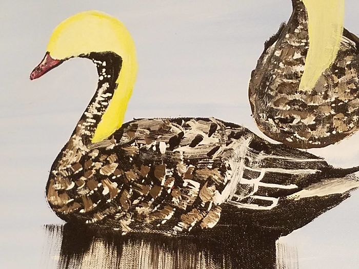 When I Was 8 Years Old, I Decided To Help Endangered Animals With My Art; Five Years Later, I Have Created Over 300 Animal Paintings When I Was 8 Years Old, I Decided To Help Endangered Animals With My Art; Five Years Later, I Have Created Over 300 Animal Paintings