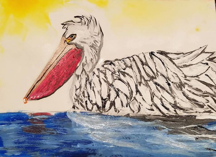 When I Was 8 Years Old, I Decided To Help Endangered Animals With My Art; Five Years Later, I Have Created Over 300 Animal Paintings When I Was 8 Years Old, I Decided To Help Endangered Animals With My Art; Five Years Later, I Have Created Over 300 Animal Paintings