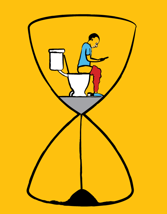 20 GIFs I Made To Better Convey The Messages Behind My Illustrations