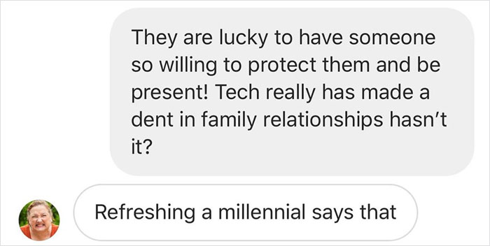 Non-Binary Person Teaches This Hateful Parent Tolerance And Their Text Exchange Goes Viral Non-Binary Person Teaches This Hateful Parent Tolerance And Their Text Exchange Goes Viral