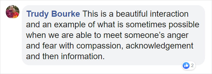 Non-Binary Person Teaches This Hateful Parent Tolerance And Their Text Exchange Goes Viral