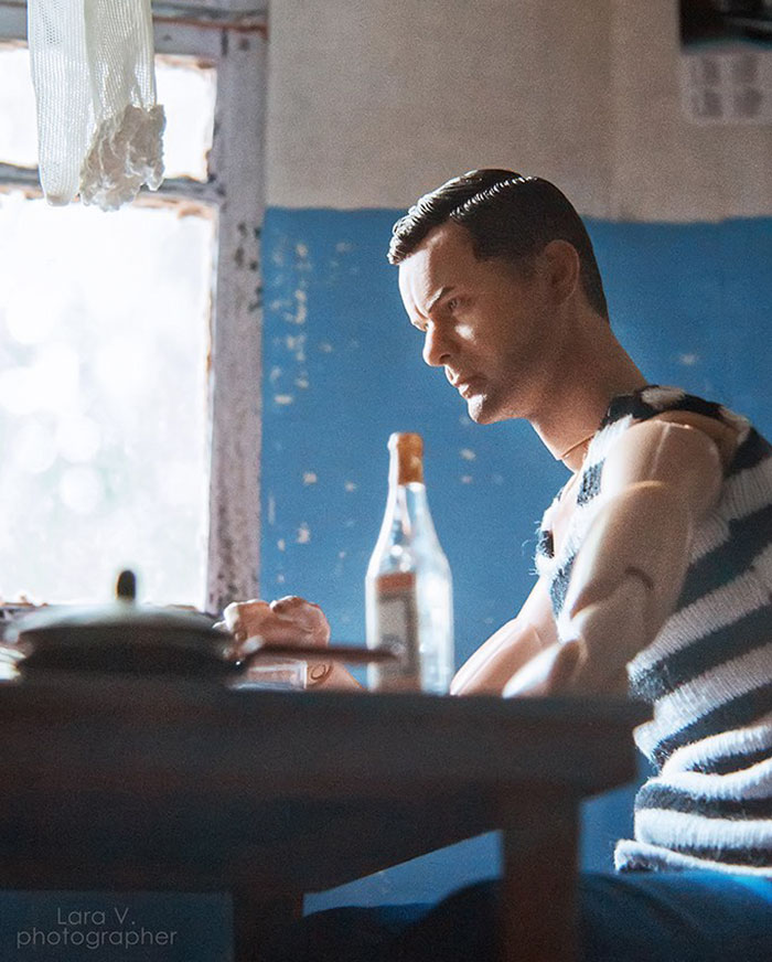 Photographer Captured What It Would Look Like If Barbie And Ken Lived In Soviet Russia Photographer Captured What It Would Look Like If Barbie And Ken Lived In Soviet Russia