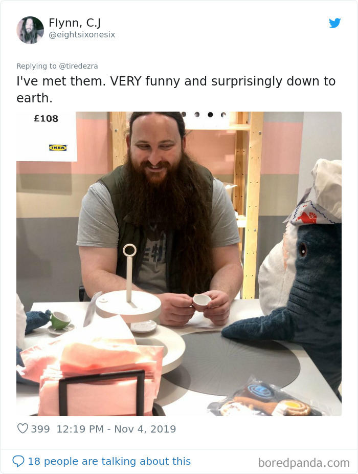 22 Times IKEA Customers Spotted Shark Plushies “Doing Human Things” At Their Stores 22 Times IKEA Customers Spotted Shark Plushies “Doing Human Things” At Their Stores