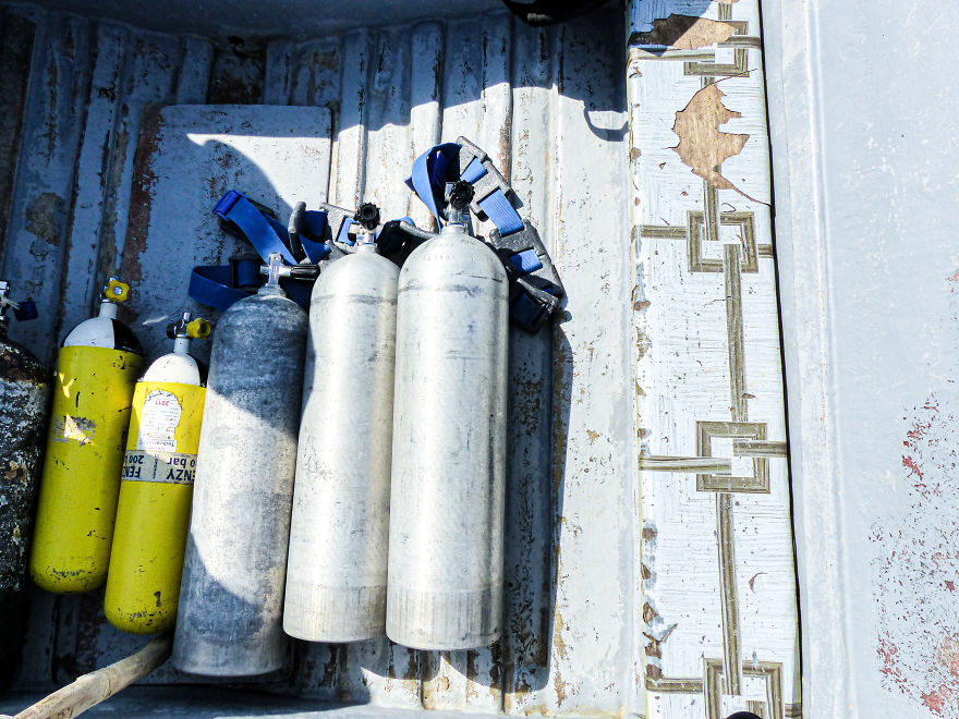 I Photograph Unexpected Wakeboard Sessions On Qeshm Island, Iran