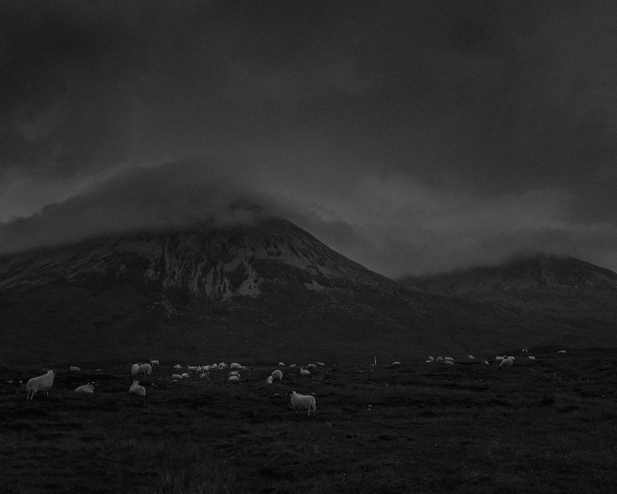 I Cycled Through The Scottish Highlands And Captured Their Gloomy Beauty I Cycled Through The Scottish Highlands And Captured Their Gloomy Beauty