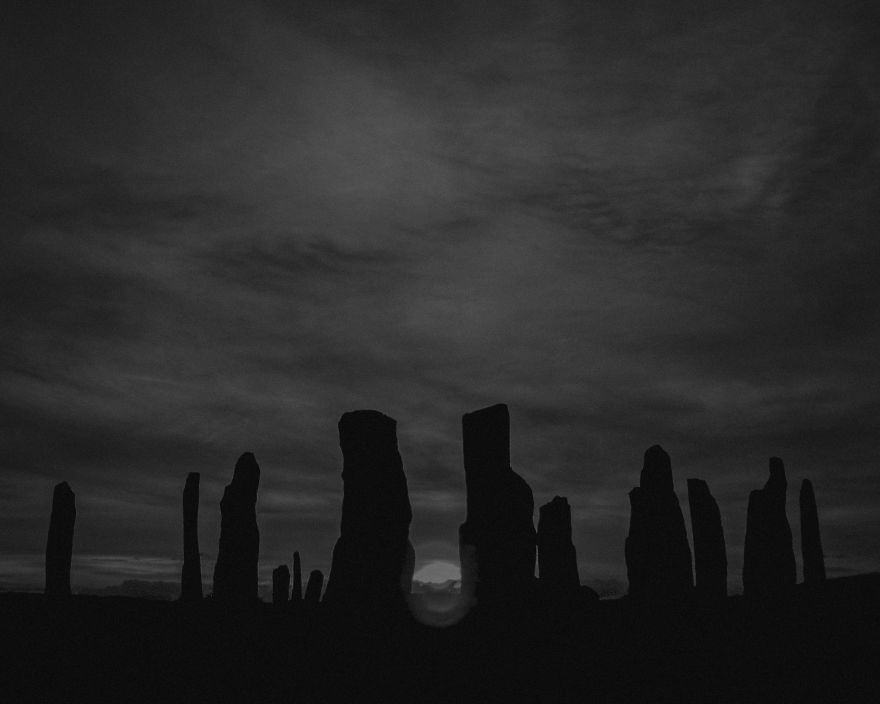 I Cycled Through The Scottish Highlands And Captured Their Gloomy Beauty I Cycled Through The Scottish Highlands And Captured Their Gloomy Beauty