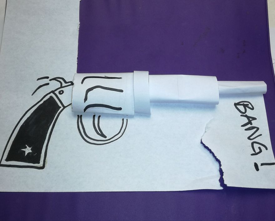 I Use Everyday Objects To Make Amazing Art I Use Everyday Objects To Make Amazing Art