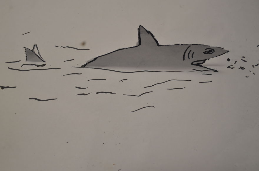 I Use Everyday Objects To Make Amazing Art