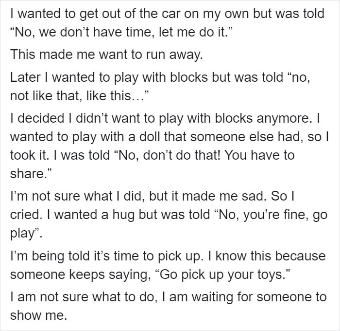 This Poem From The Perspective Of A 2-Year-Old Will Help You Realize What Goes On In Toddlers’ Minds This Poem From The Perspective Of A 2-Year-Old Will Help You Realize What Goes On In Toddlers’ Minds