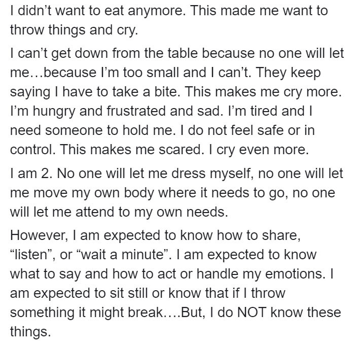 This Poem From The Perspective Of A 2-Year-Old Will Help You Realize What Goes On In Toddlers’ Minds This Poem From The Perspective Of A 2-Year-Old Will Help You Realize What Goes On In Toddlers’ Minds