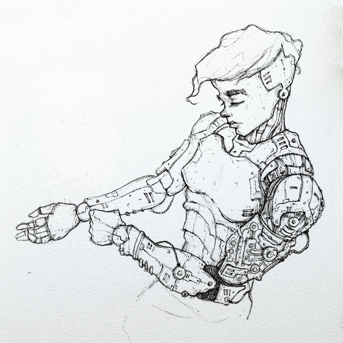 I Participated In The Inktober Challenge And It Helped Me Gain 13k Followers (16 Pics)