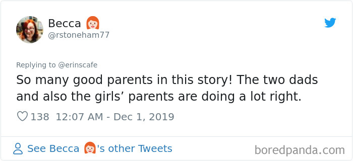 Teacher Doesn’t Like This 11-Year-Old Being Thankful For Getting Adopted By Two Dads, So These Three Girls Get Her Fired Teacher Doesn’t Like This 11-Year-Old Being Thankful For Getting Adopted By Two Dads, So These Three Girls Get Her Fired