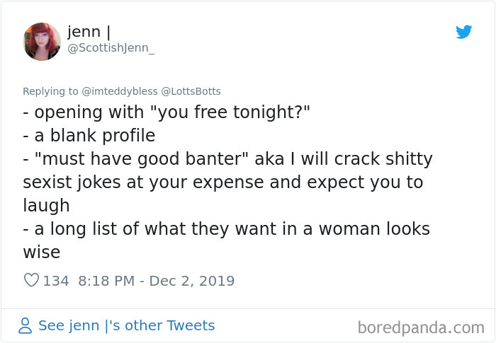 These 30 Women Shared Their Experience With Dating Apps And What Counts As A Red Flag These 30 Women Shared Their Experience With Dating Apps And What Counts As A Red Flag