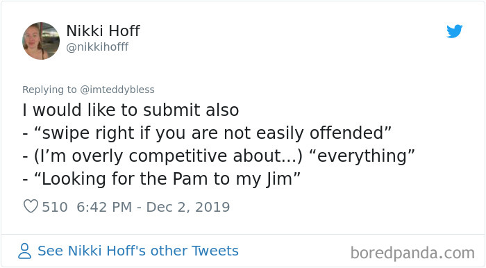 These 30 Women Shared Their Experience With Dating Apps And What Counts As A Red Flag These 30 Women Shared Their Experience With Dating Apps And What Counts As A Red Flag