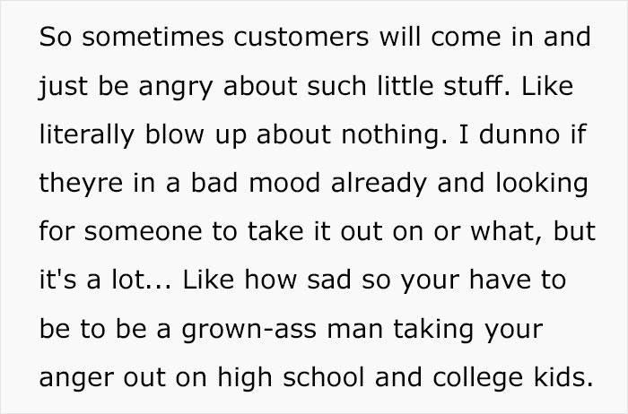 This Coffee Shop Employee Found A Genius Way To Deal With Jerk Customers, Asks People If She’s Mean For Doing So