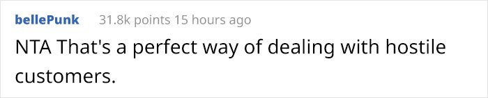 This Coffee Shop Employee Found A Genius Way To Deal With Jerk Customers, Asks People If She’s Mean For Doing So