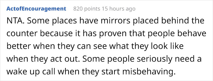 This Coffee Shop Employee Found A Genius Way To Deal With Jerk Customers, Asks People If She’s Mean For Doing So