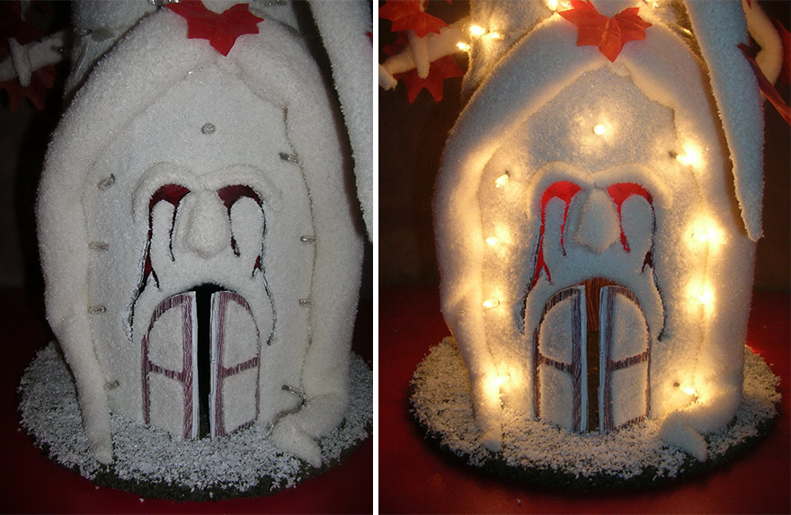 Weirwood Tree Lamp – My Tribute To Game Of Thrones Weirwood Tree Lamp – My Tribute To Game Of Thrones