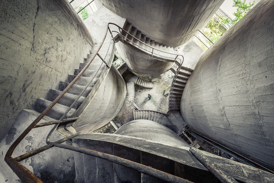 I Capture Forgotten Places Around Europe (23 Pics) I Capture Forgotten Places Around Europe (23 Pics)