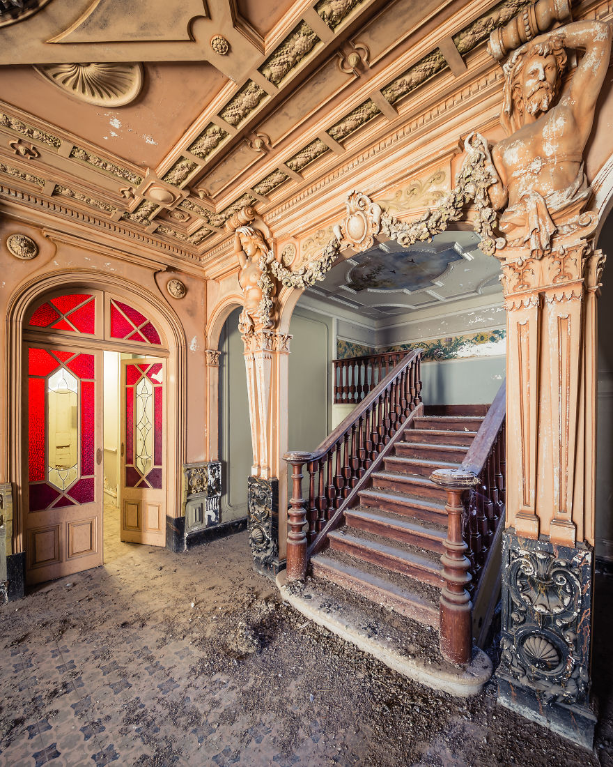 I Capture Forgotten Places Around Europe (23 Pics) I Capture Forgotten Places Around Europe (23 Pics)