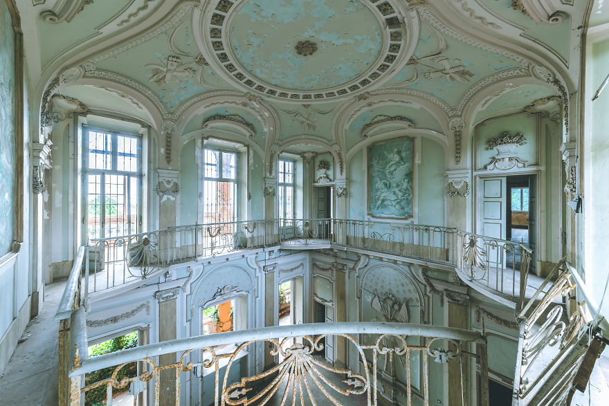 I Capture Forgotten Places Around Europe (23 Pics) I Capture Forgotten Places Around Europe (23 Pics)