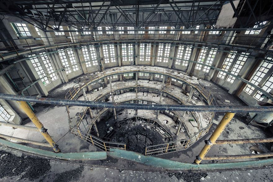 I Capture Forgotten Places Around Europe (23 Pics) I Capture Forgotten Places Around Europe (23 Pics)