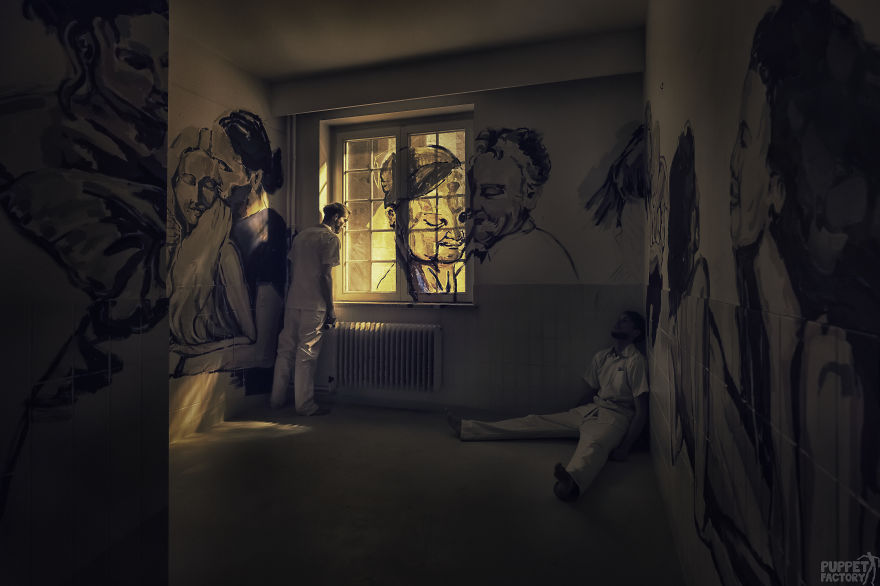 We Created A Project About Mental Health We Created A Project About Mental Health