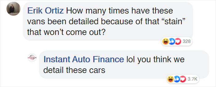 Old Car Dealership Posts Funny Black Friday Ad, Goes Viral For Their Hilarious Responds To Customers