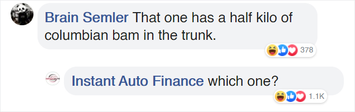 Old Car Dealership Posts Funny Black Friday Ad, Goes Viral For Their Hilarious Responds To Customers