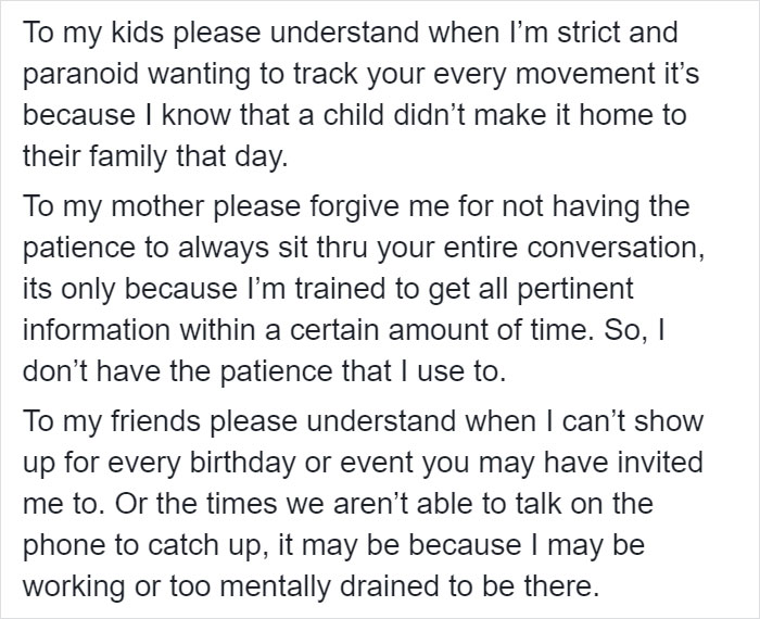 Tired Of People Underestimating The Importance Of Her Job, Dispatcher Explains How Vital It Is In A Viral Post Tired Of People Underestimating The Importance Of Her Job, Dispatcher Explains How Vital It Is In A Viral Post