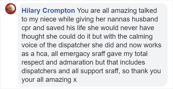 Tired Of People Underestimating The Importance Of Her Job, Dispatcher Explains How Vital It Is In A Viral Post Tired Of People Underestimating The Importance Of Her Job, Dispatcher Explains How Vital It Is In A Viral Post