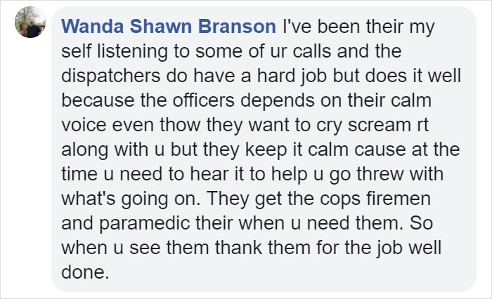 Tired Of People Underestimating The Importance Of Her Job, Dispatcher Explains How Vital It Is In A Viral Post Tired Of People Underestimating The Importance Of Her Job, Dispatcher Explains How Vital It Is In A Viral Post