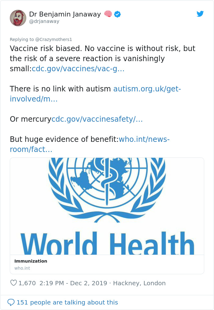 Parents’ Group Asks For The Term ‘Anti-Vaxxers’ To Be Retired, But They Won’t Be Pleased With The Alternatives Suggested By Twitter Parents’ Group Asks For The Term ‘Anti-Vaxxers’ To Be Retired, But They Won’t Be Pleased With The Alternatives Suggested By Twitter