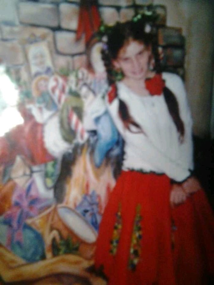 I Became A Real-Life Christmas Tree I Became A Real-Life Christmas Tree