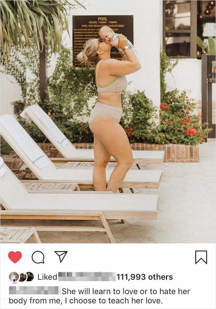 30 Times Instagrammers Showed The World Their ‘Real’ Bodies, And The Internet Admired Their ‘Sanity’ 30 Times Instagrammers Showed The World Their ‘Real’ Bodies, And The Internet Admired Their ‘Sanity’